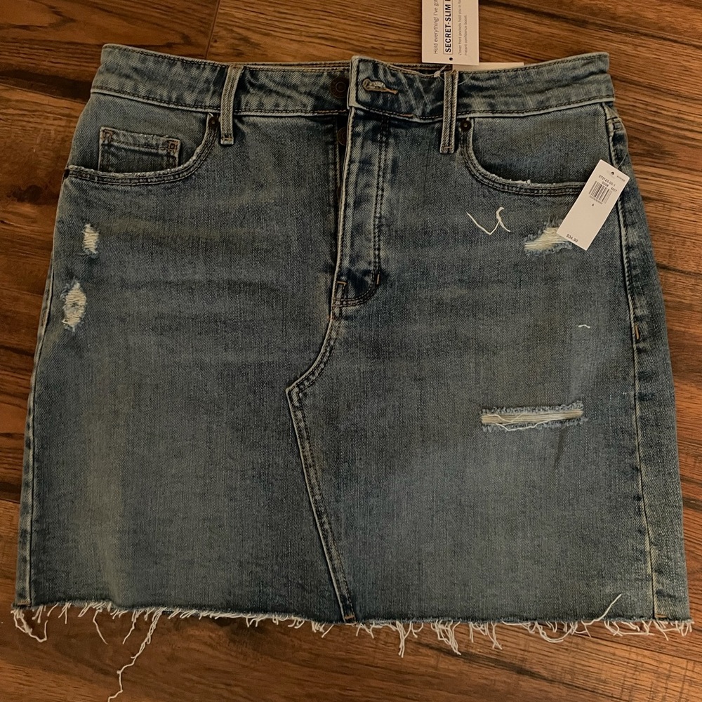 NWT Old Navy Denim Skirt